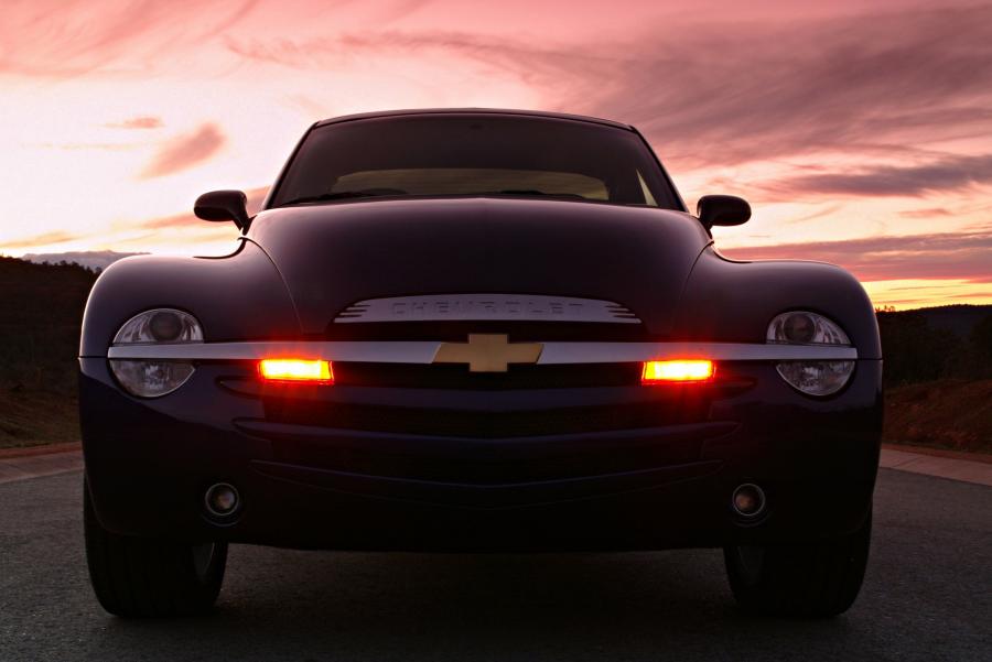  Chevrolet SS R 2003 года  (фото 83 из 163)